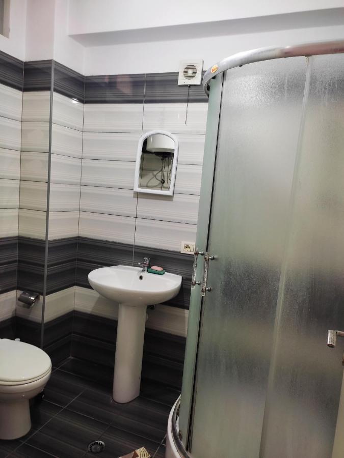 Alpha City Center Apartment ชโคเดอร์ ภายนอก รูปภาพ