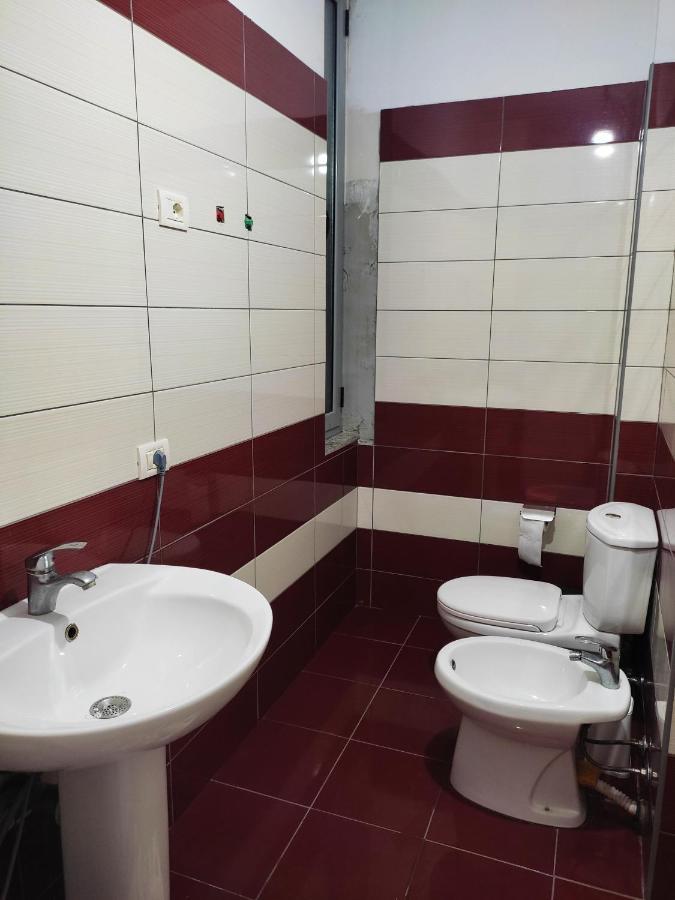 Alpha City Center Apartment ชโคเดอร์ ภายนอก รูปภาพ