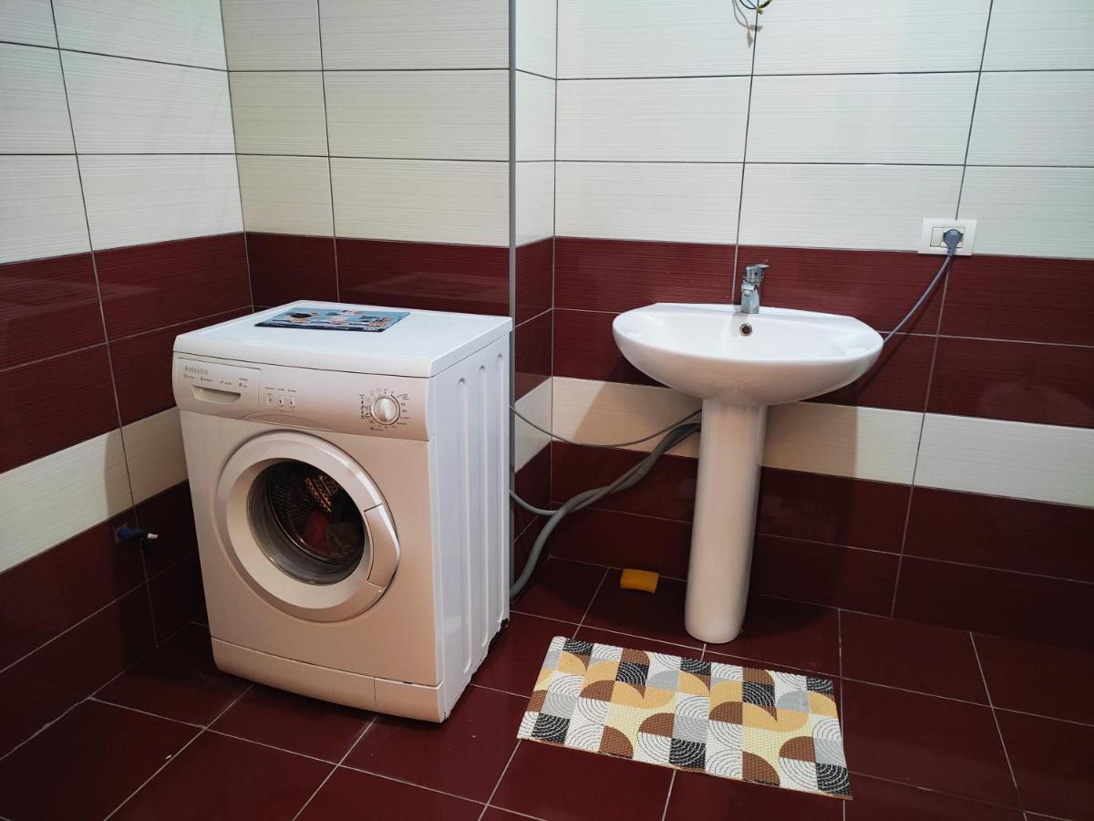 Alpha City Center Apartment ชโคเดอร์ ภายนอก รูปภาพ