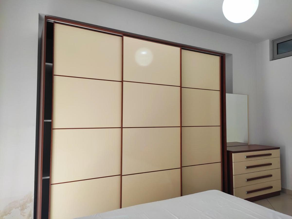 Alpha City Center Apartment ชโคเดอร์ ภายนอก รูปภาพ