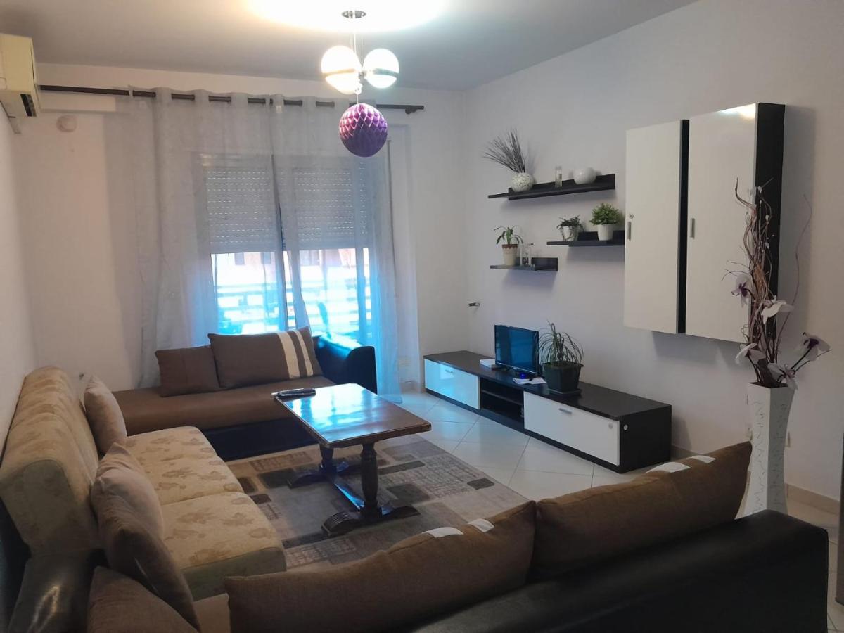 Alpha City Center Apartment ชโคเดอร์ ภายนอก รูปภาพ